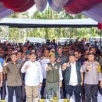 Menteri Kehutanan: Relokasi Warga Tesso Nilo Bukan Permusuhan, Tapi Kepastian Hukum