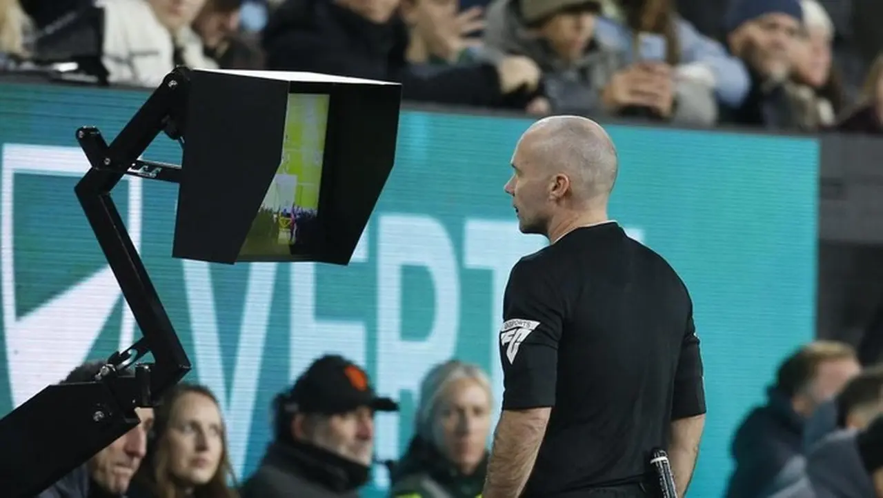 VAR Rusak di Laga Piala Afrika 2025, Benin Kecewa Gagal Penalti VAR Rusak di Laga Piala Afrika 2025, Benin Kecewa Gagal Penalti