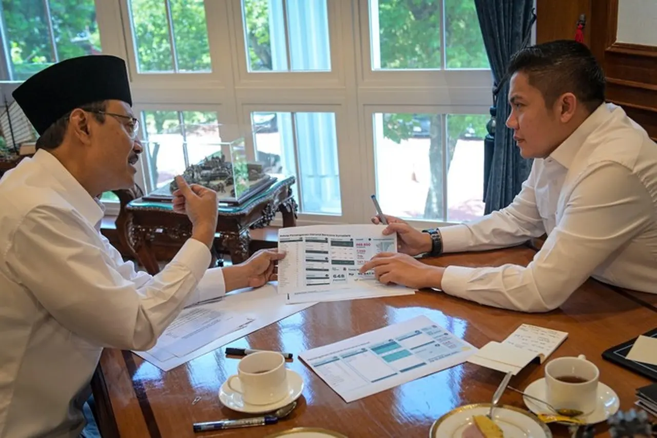 Mensos dan Seskab Matangkan Percepatan BLT untuk Korban Bencana Sumatera