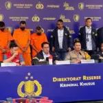 Polda Metro Jaya Ungkap Pengoplosan Gas Subsidi, 3 Tersangka Diamankan