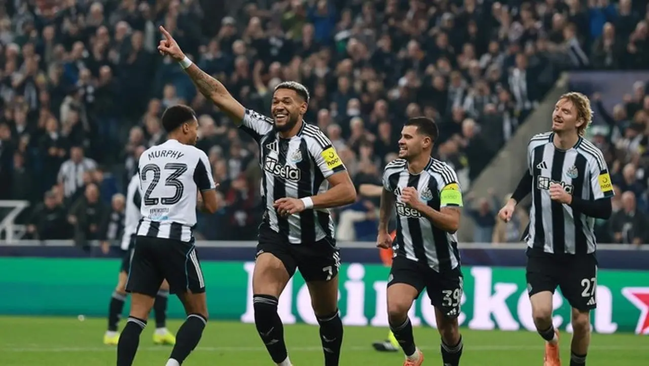 Manchester United vs Newcastle: The Magpies Punya Catatan Apik Lawan Setan Merah Manchester United vs Newcastle: The Magpies Punya Catatan Apik Lawan Setan Merah