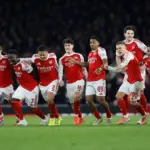 Arsenal Puncaki Klasemen Liga Inggris Saat Natal, Sejarah Buruk Menghantui The Gunners