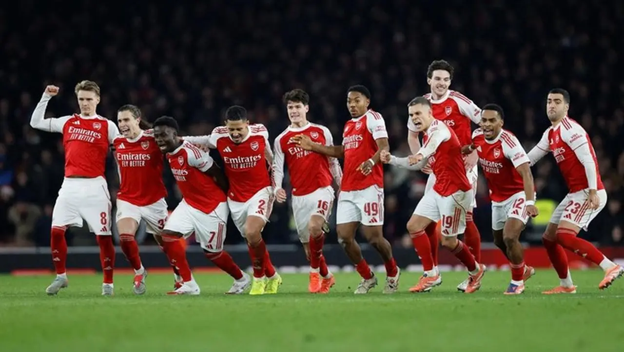Arsenal Puncaki Klasemen Liga Inggris Saat Natal, Sejarah Buruk Menghantui The Gunners Arsenal Puncaki Klasemen Liga Inggris Saat Natal, Sejarah Buruk Menghantui The Gunners