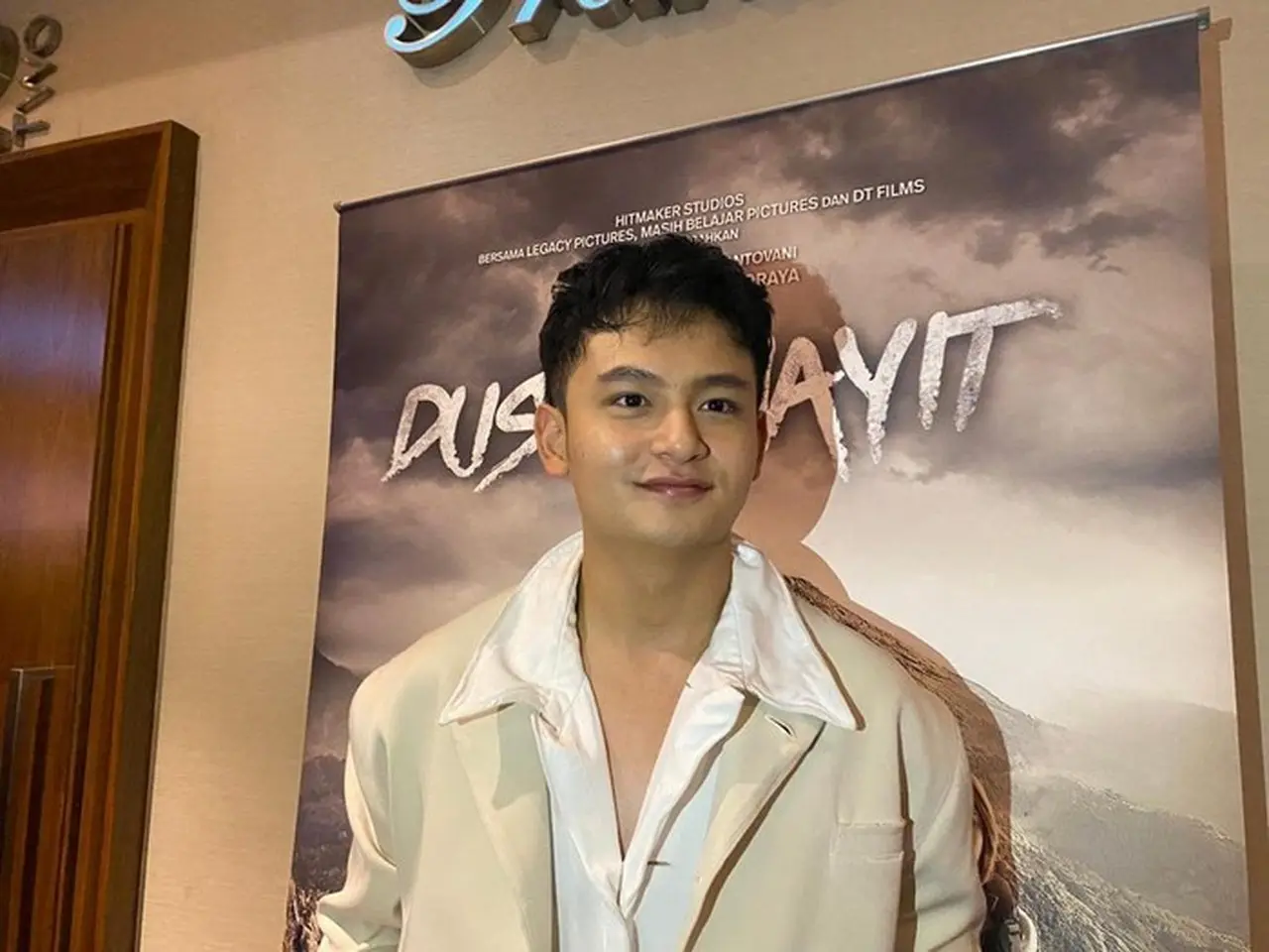 Randy Martin Maknai Natal dengan Syukur: Kumpul Keluarga Jadi Prioritas Utama