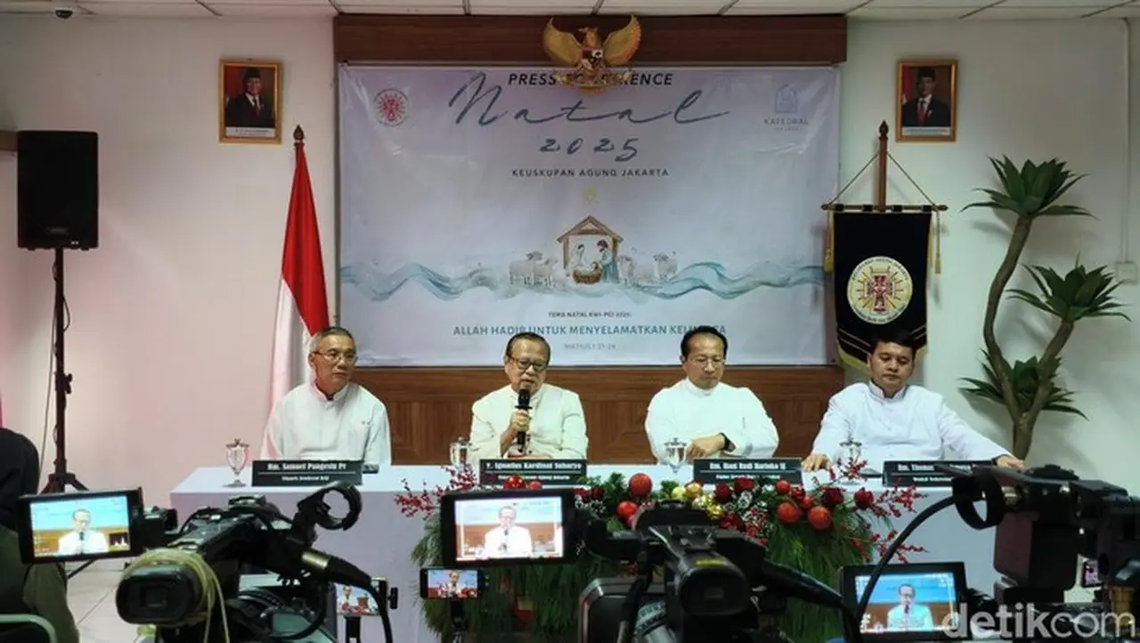 KWI Salurkan Bantuan Korban Bencana Sumatera Melalui Jaringan Katolik Internasional