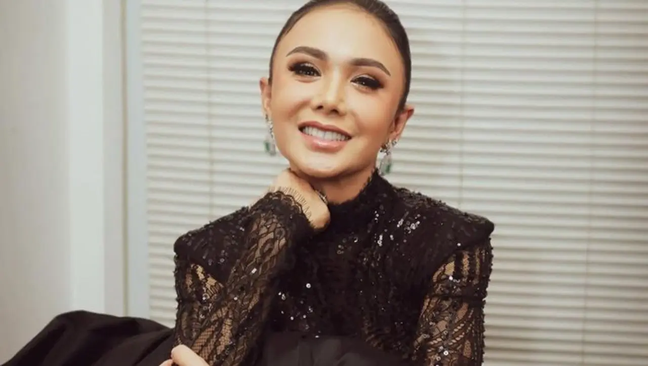 Maia Estianty Dukung Yuni Shara Hadapi Hoax Isu Orang Ketiga