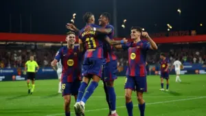 Titik Balik Barcelona: Kekalahan dari Madrid dan Chelsea Bangkitkan Performa Musim Lalu