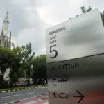 Terowongan Silaturahmi dan Parkir Masjid Istiqlal Eratkan Hubungan dengan Gereja Katedral