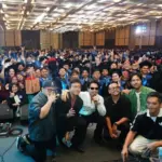 Nidji Beri Pesan Inspiratif di Wisuda Universitas Mercu Buana, Nyanyikan Laskar Pelangi Nidji Beri Pesan Inspiratif di Wisuda Universitas Mercu Buana, Nyanyikan Laskar Pelangi