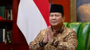 Prabowo Ajak Doakan Korban Bencana di Momen Natal 2025