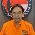 Suami Donna Fabiola, Tigran Denre Sonda, Tersangka Pengedar Narkoba DWP Bali, Menyerahkan Diri