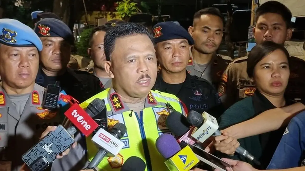 Kakorlantas: 1,2 Juta Kendaraan Tinggalkan Jakarta Saat Puncak Arus Mudik Nataru