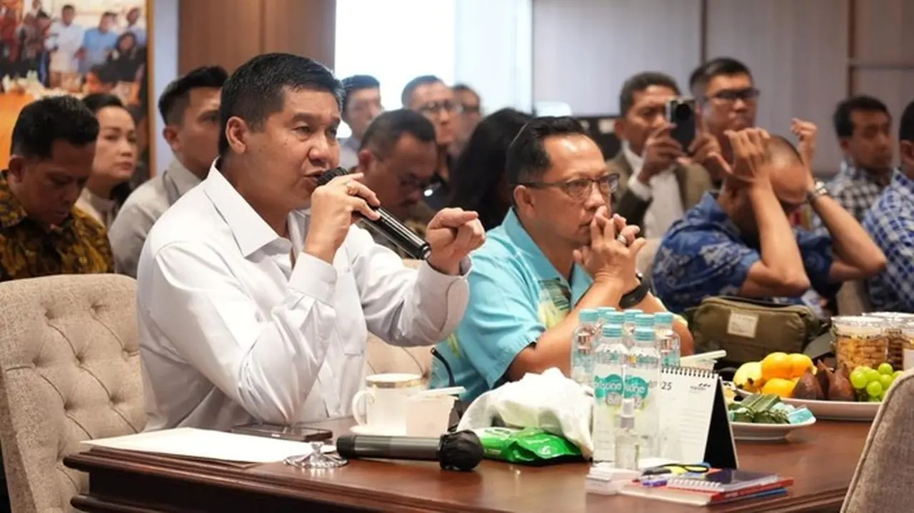 Menteri Maruarar Sirait: Hunian Tetap Korban Bencana Aceh-Sumatera Wajib Aman dari Banjir