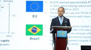 Eddy Soeparno Mendesak Pengesahan RUU Perubahan Iklim di 2026