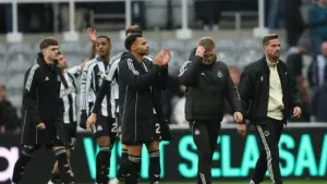 Newcastle United Gagal Pertahankan Keunggulan Dua Gol, Imbang 2-2 Lawan Chelsea