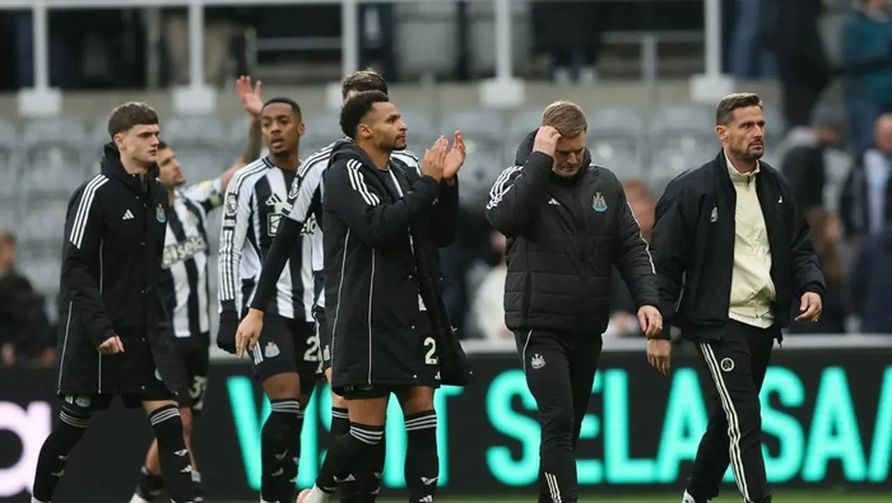 Newcastle United Gagal Pertahankan Keunggulan Dua Gol, Imbang 2-2 Lawan Chelsea