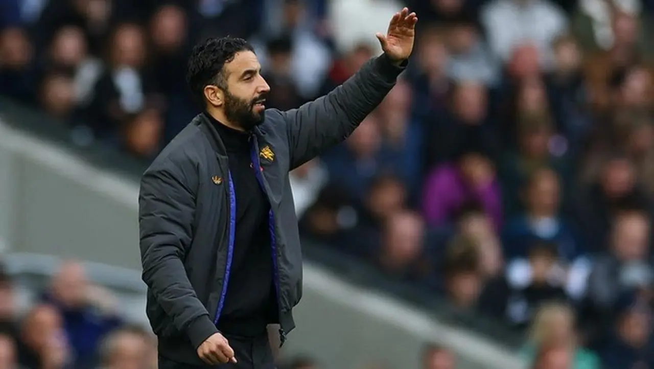 Ruben Amorim Buka Peluang Belanja Januari, Tapi Manchester United Punya Syarat Ketat Ruben Amorim Buka Peluang Belanja Januari, Tapi Manchester United Punya Syarat Ketat