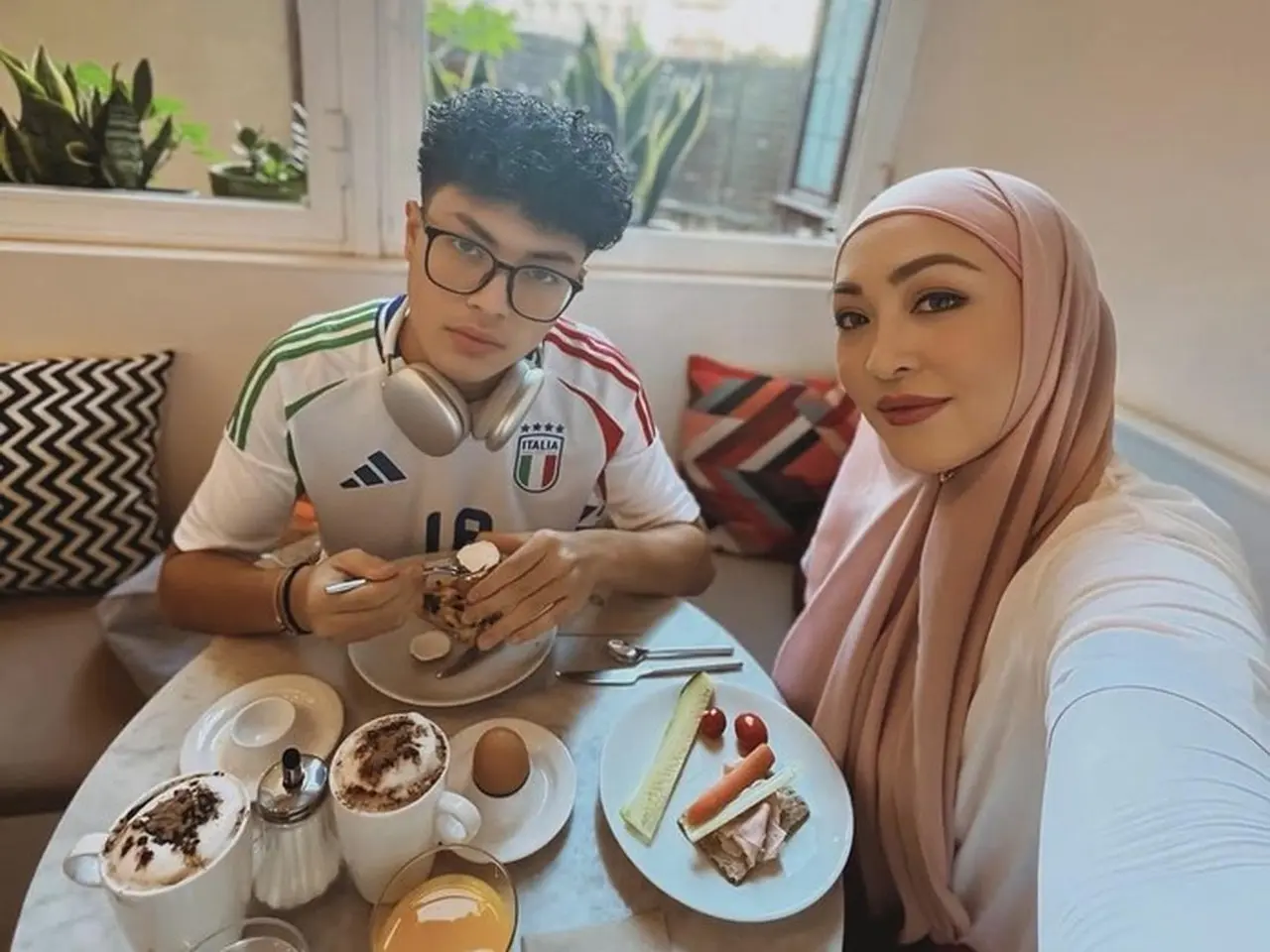 Angelina Sondakh Ungkap Standar Ketat Seleksi Teman Dekat Keanu Massaid Angelina Sondakh Ungkap Standar Ketat Seleksi Teman Dekat Keanu Massaid