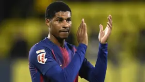 Marcus Rashford Merasa Barcelona Klub Sempurna, Berharap Dipermanenkan