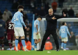 Pep Guardiola Tak Puas Meski Man City Libas West Ham 3-0, Soroti Masalah Penguasaan Bola