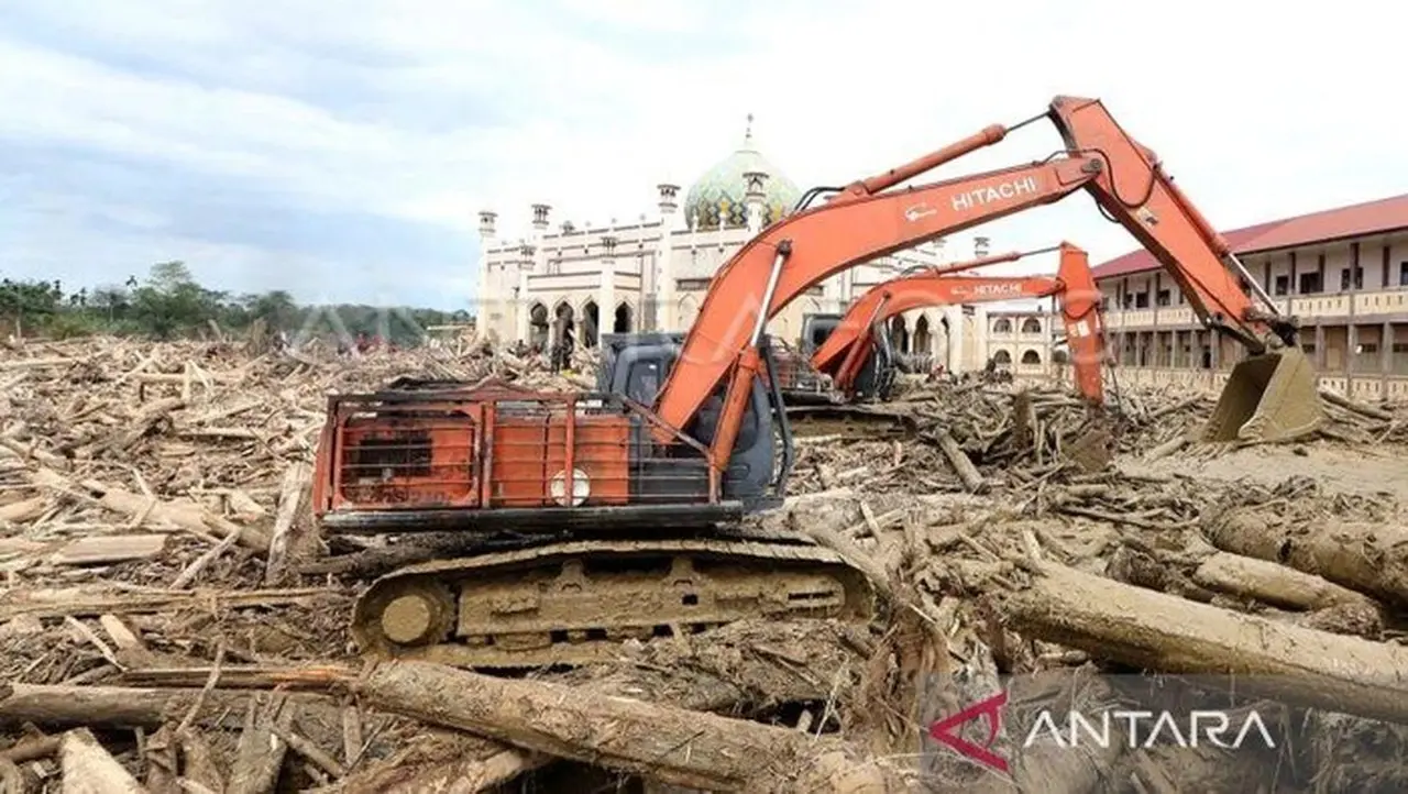 Aceh Perpanjang Status Tanggap Darurat Bencana Hidrometeorologi Hingga Awal Januari 2026 Aceh Perpanjang Status Tanggap Darurat Bencana Hidrometeorologi Hingga Awal Januari 2026