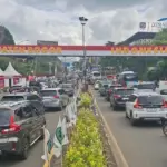 Polisi Berlakukan One Way ke Puncak Bogor Antisipasi Lonjakan Kendaraan Pagi Ini