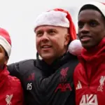 Arne Slot Ungkap Permintaan Natal: Kesembuhan Cepat Alexander Isak dari Cedera Parah