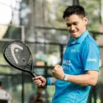 Kenny Austin dan Rezky Aditya Siap Adu Skill di Celebrity Padel Competition Hari Ini