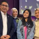 Nasha Anaya, Putri Pasha Ungu, Ungkap Ambisi Jadi CEO, Bukan Artis Ternama