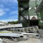 Bangunan Parkir Dua Lantai di Koja Ambruk, Pemilik Kaget Tak Ada Tanda Bahaya