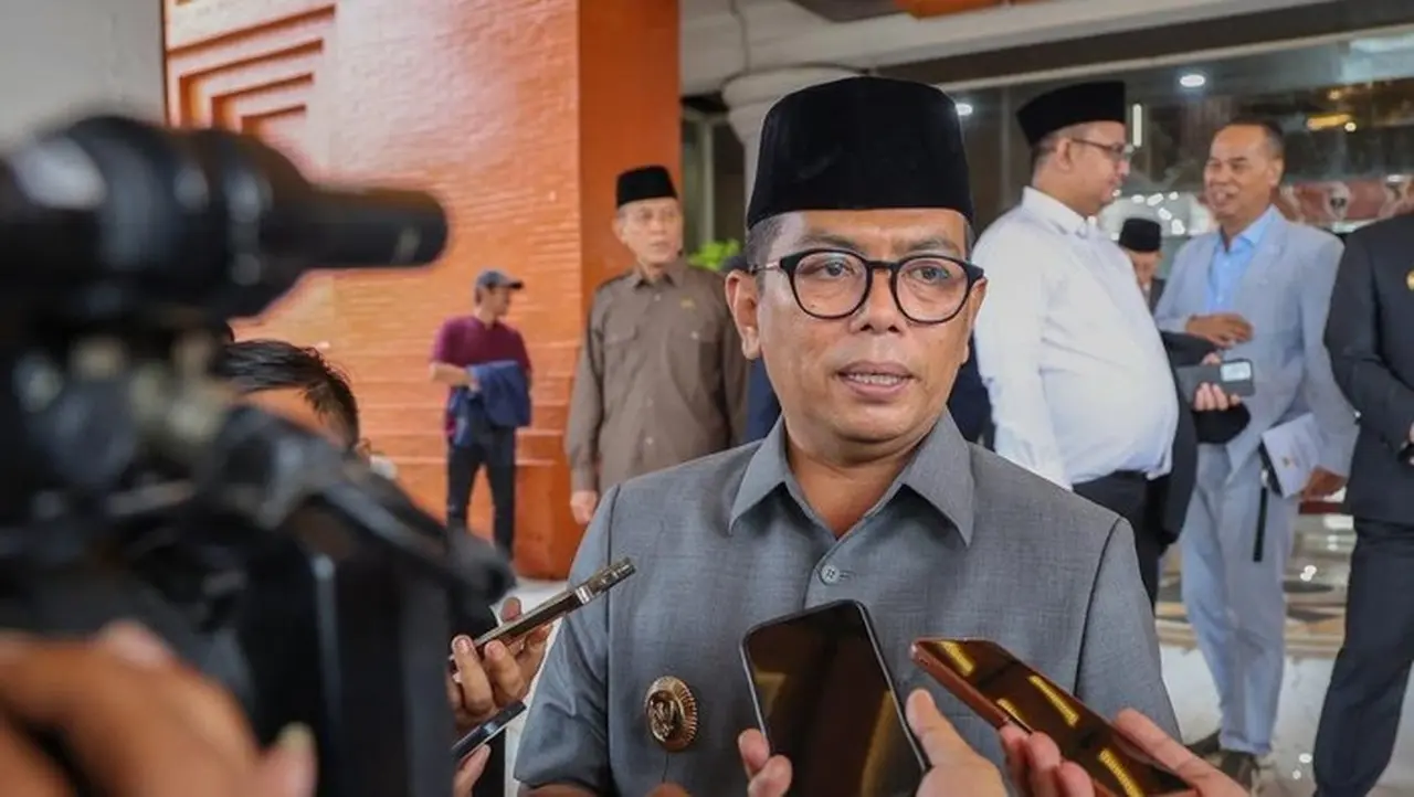 Gubernur Banten Larang Kembang Api Tahun Baru 2026, Wujud Empati Korban Bencana Sumatera Gubernur Banten Larang Kembang Api Tahun Baru 2026, Wujud Empati Korban Bencana Sumatera