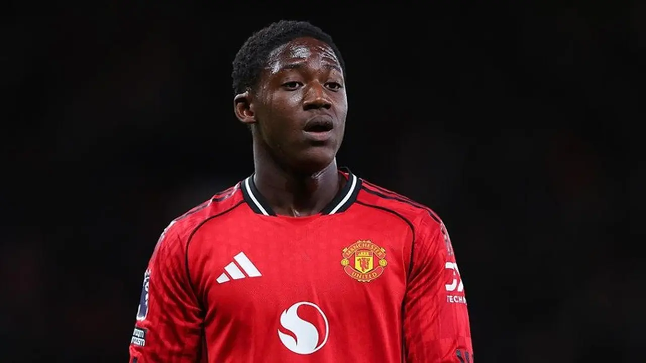Kobbie Mainoo: Masa Depan Manchester United atau Sekadar Pilihan Kedua Amorim?