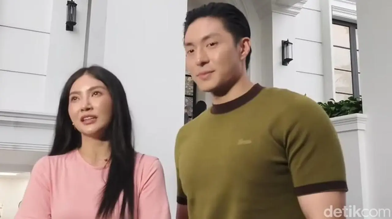 Sarwendah Refleksi Cobaan Hidup 2025: Nikmati Naik Turunnya, Berharap 2026 Lebih Baik Sarwendah Refleksi Cobaan Hidup 2025: Nikmati Naik Turunnya, Berharap 2026 Lebih Baik