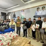 Kepala BNNP Aceh Beri Dukungan Moril dan Bantuan Pascabencana ke Gayo Lues