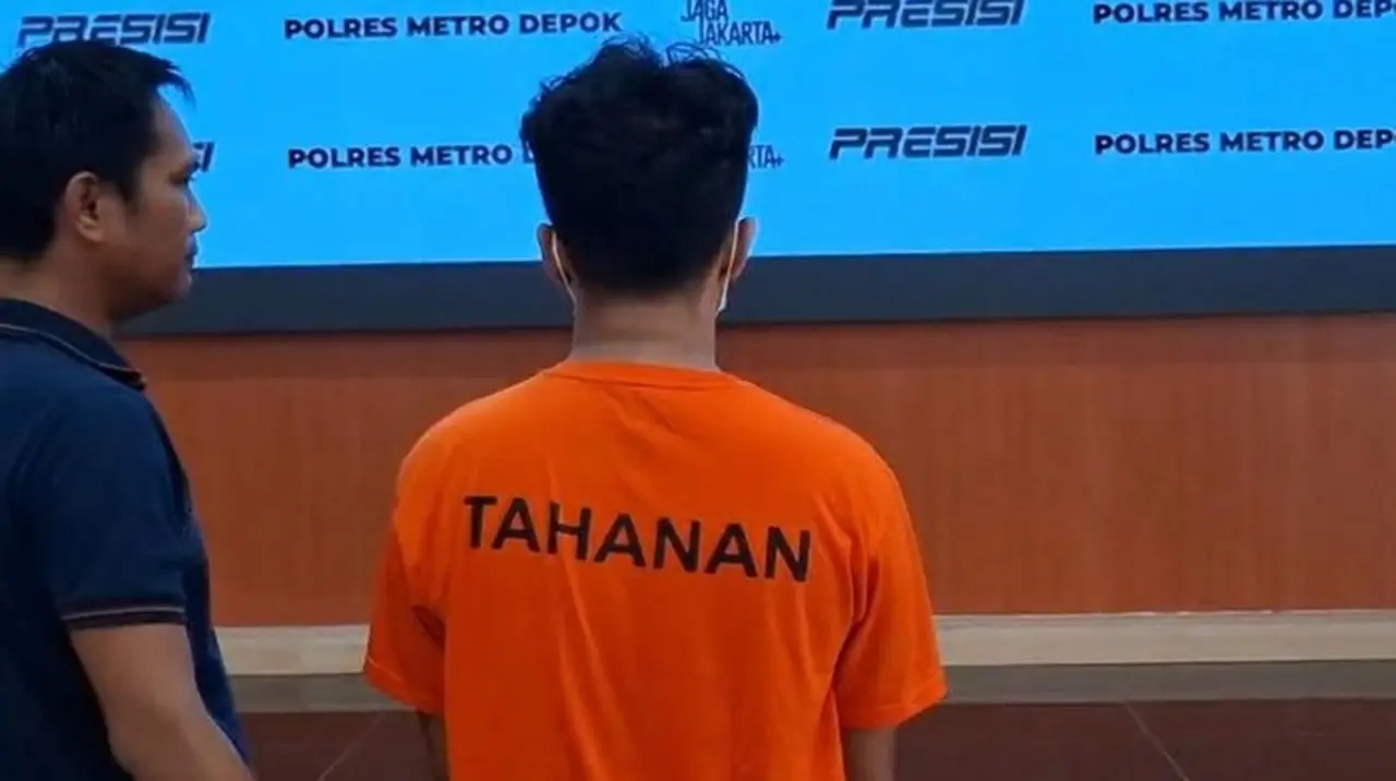 Peneror Bom Sekolah di Depok Ternyata Mantan Pacar yang Cemburu, Catut Nama Eks Gebetan di E-Mail Peneror Bom Sekolah di Depok Ternyata Mantan Pacar yang Cemburu, Catut Nama Eks Gebetan di E-Mail