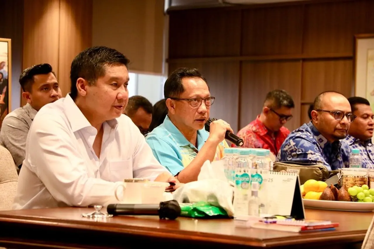 Mendagri Tito Karnavian Dorong Percepatan Pembangunan Hunian Tetap Korban Bencana Sumatera