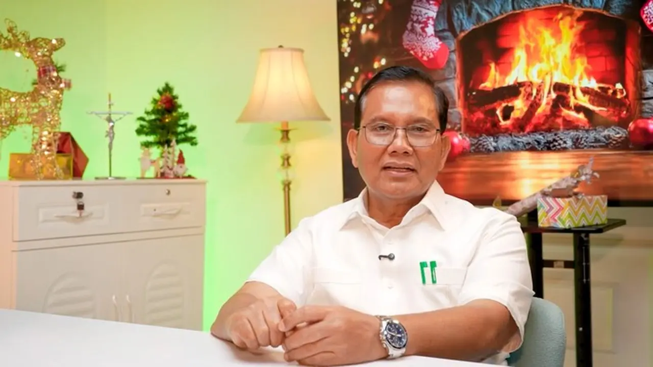 Kemenag: Natal 2025 Momentum Hadirkan Kasih dan Aksi Kemanusiaan Nyata Kemenag: Natal 2025 Momentum Hadirkan Kasih dan Aksi Kemanusiaan Nyata