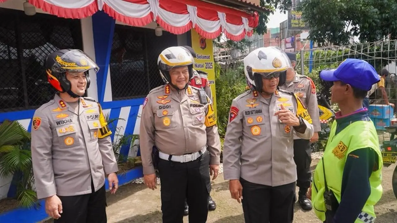 Kapolda Jabar dan Kapolres Bogor Tinjau Jalur Alternatif Puncak, Apresiasi Peran Supeltas Kapolda Jabar dan Kapolres Bogor Tinjau Jalur Alternatif Puncak, Apresiasi Peran Supeltas