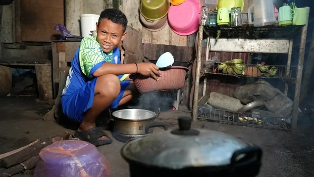 Sekolah Rakyat Kemensos Buka Akses Pendidikan Gratis untuk Anak Miskin di Kaki Gunung Gamalama Sekolah Rakyat Kemensos Buka Akses Pendidikan Gratis untuk Anak Miskin di Kaki Gunung Gamalama