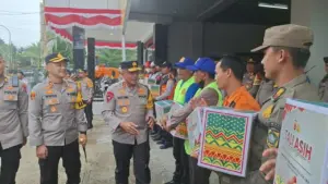 Kapolda Jabar Puji Kapolres Bogor Berdayakan Joki Jalur Puncak Jadi Supeltas