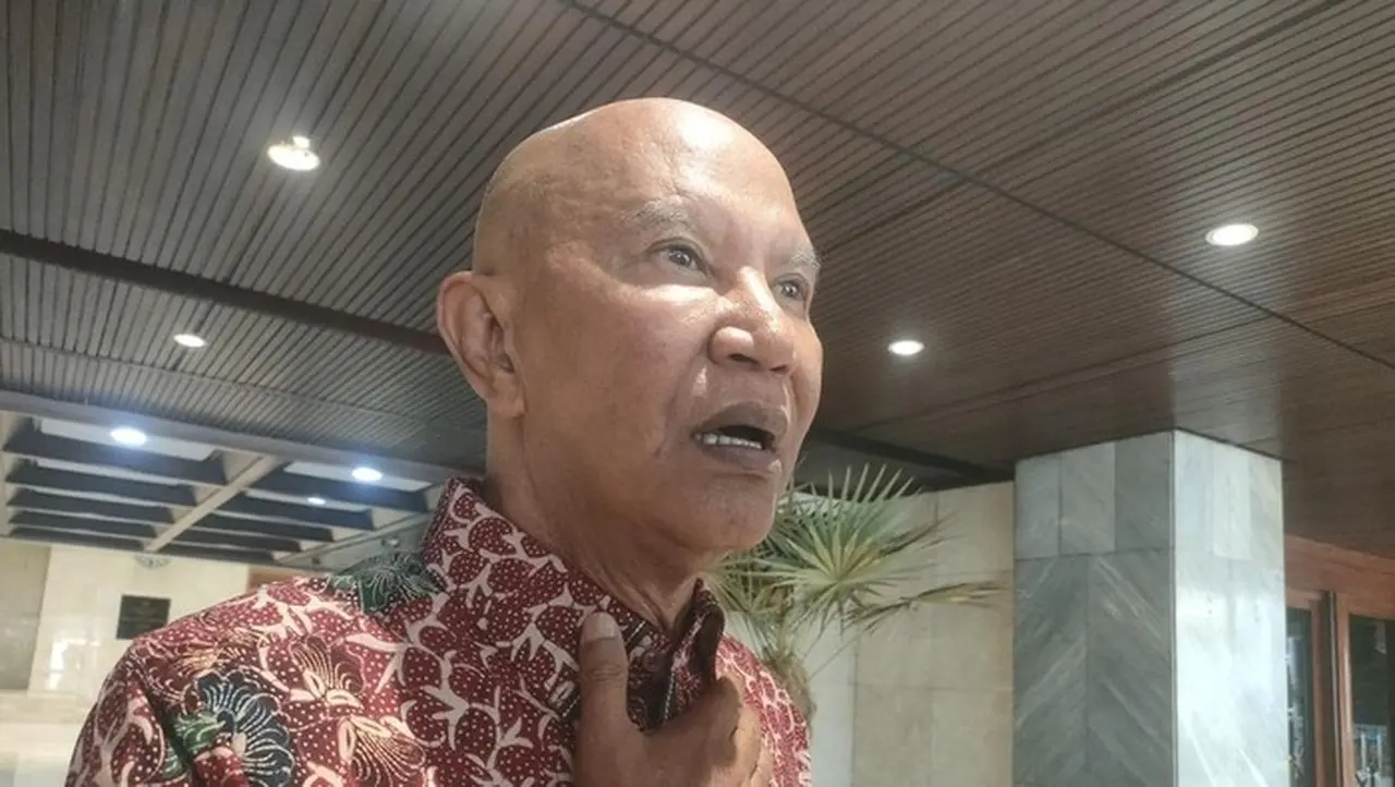 Said Abdullah Tegaskan Rupiah Alat Pembayaran Sah, Tolak Tunai Berujung Sanksi Pidana Said Abdullah Tegaskan Rupiah Alat Pembayaran Sah, Tolak Tunai Berujung Sanksi Pidana