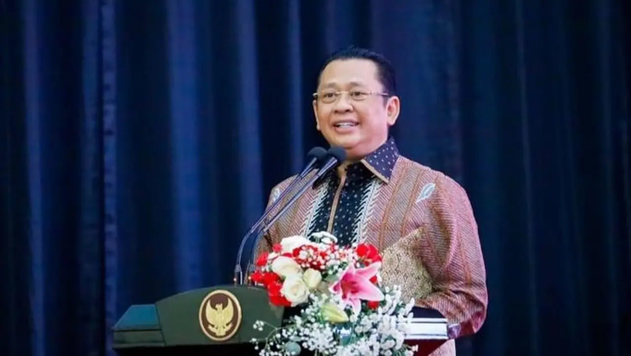 Bambang Soesatyo Puji Terobosan Mentan Amran di 2025: Hilirisasi Ciptakan 8 Juta Lapangan Kerja Bambang Soesatyo Puji Terobosan Mentan Amran di 2025: Hilirisasi Ciptakan 8 Juta Lapangan Kerja