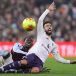 Bruno Fernandes Absen, Amorim Akui Sulit Cari Pengganti Ideal di Manchester United