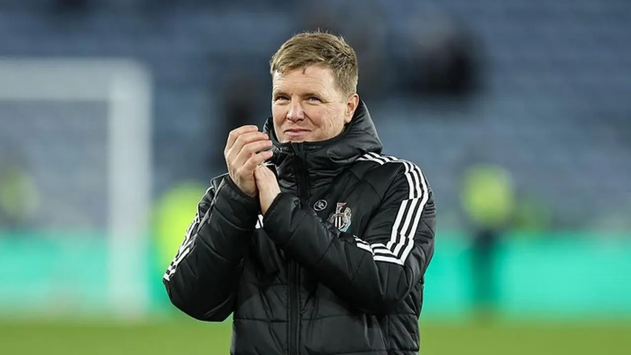 Eddie Howe Akui Manchester United Lebih Kuat, Siap Hadapi Duel Berat di Boxing Day