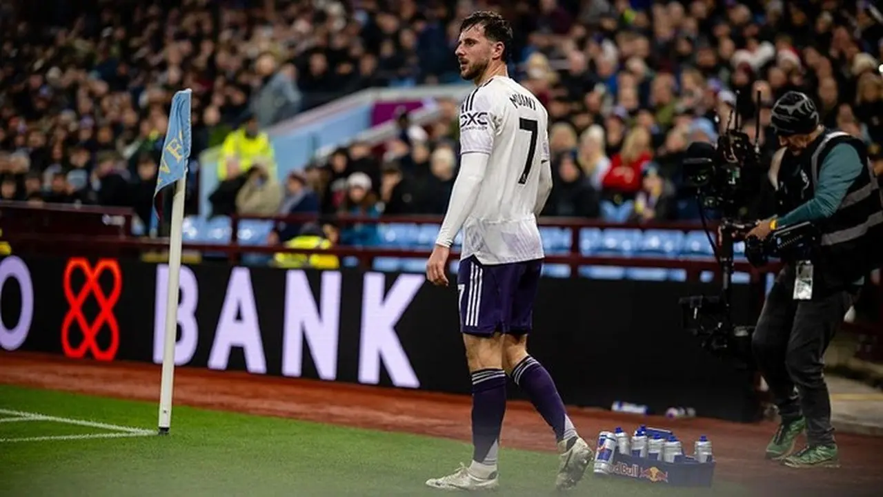 Mason Mount Bertekad Tembus Skuad Inggris di Piala Dunia 2026