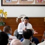 UMP Sumut 2026 Naik 7,9% Jadi Rp3,2 Juta, Bobby Ajak Buruh Jaga Kondusivitas