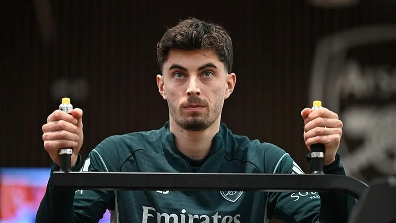 Mikel Arteta Pastikan Kai Havertz Segera Kembali Perkuat Lini Depan Arsenal
