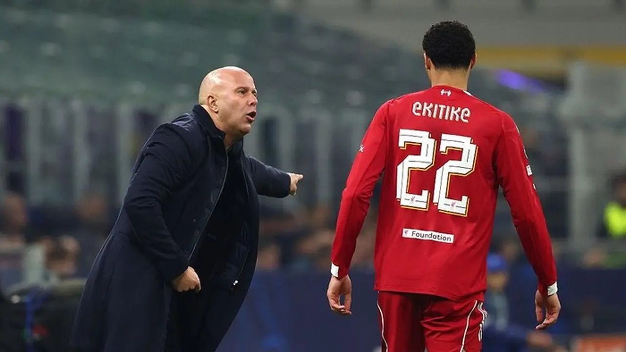 Arne Slot Ungkap Kunci Kebangkitan Performa Tajam Hugo Ekitike di Liverpool