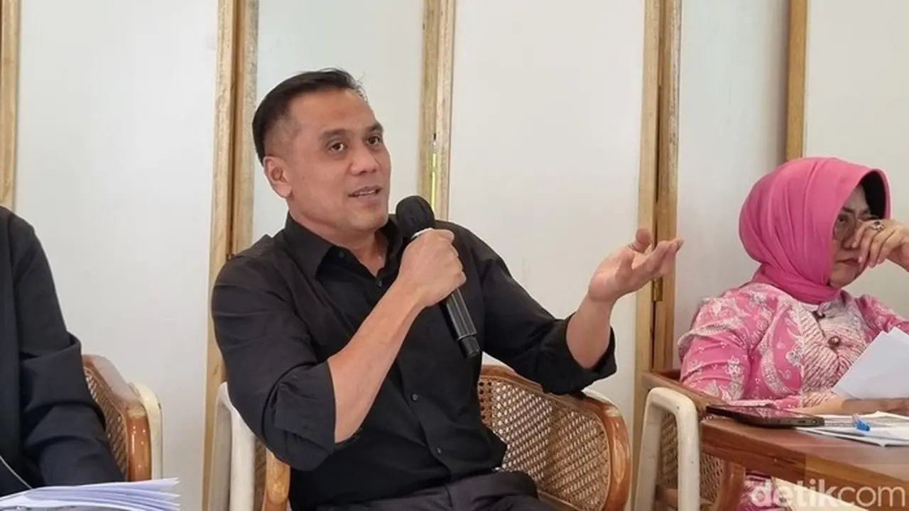 Pemprov DKI Jakarta Jawab Penolakan KSPI atas UMP Rp 5,7 Juta, Sebut Ada Musyawarah Pemprov DKI Jakarta Jawab Penolakan KSPI atas UMP Rp 5,7 Juta, Sebut Ada Musyawarah