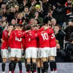 Klasemen Liga Inggris: Manchester United Geser Liverpool ke Posisi Kelima Usai Kalahkan Newcastle